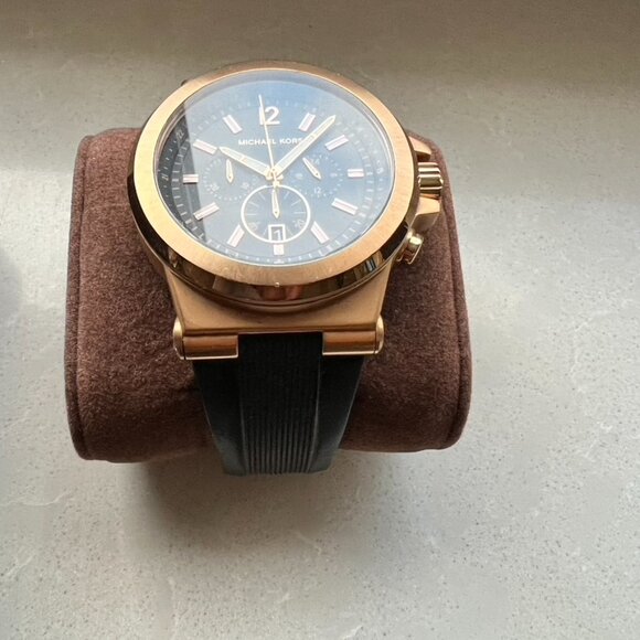 Michael Kors Dylan Men's Watch - Picture 3 of 5